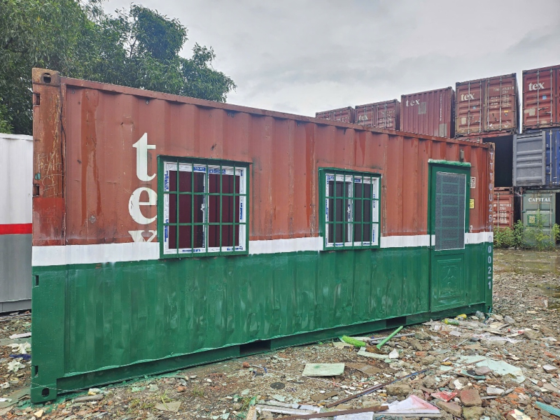 container vp 20ft