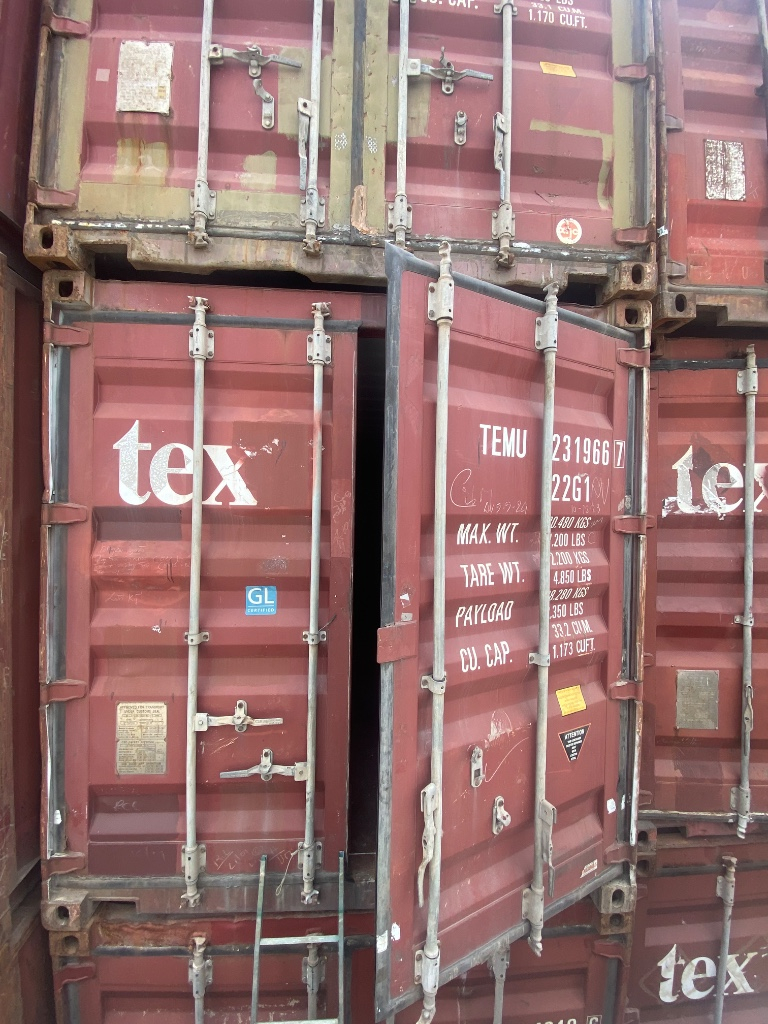 Container 20DC