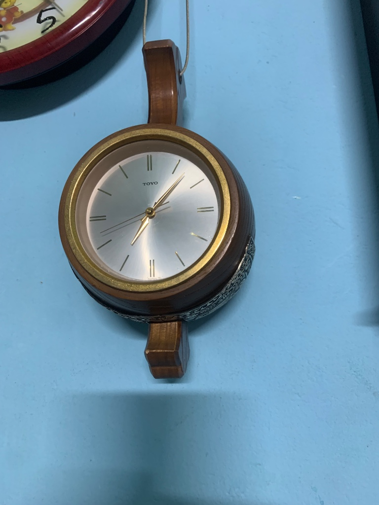 Đồng hồ treo